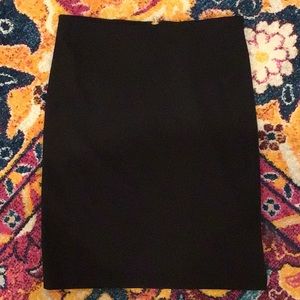 Philosophy Above Knee Pencil Skirt NWOT